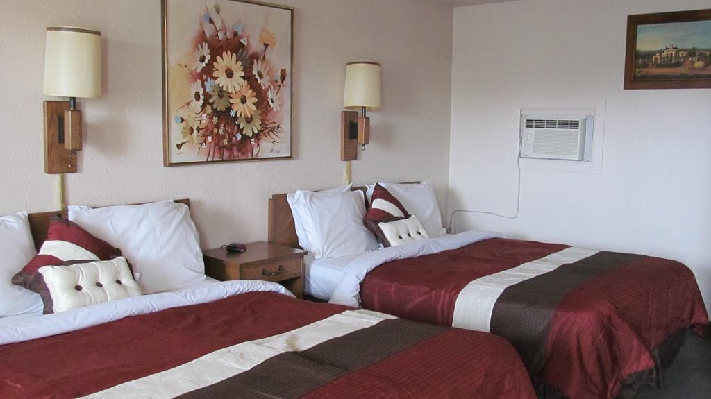 Western Motel Montrose Co Room photo